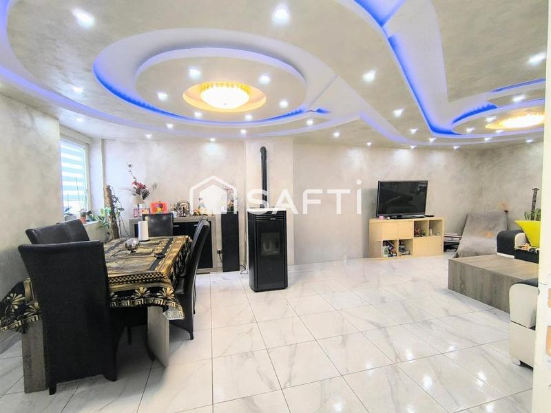 Maison - 178 m² - 9 pièces