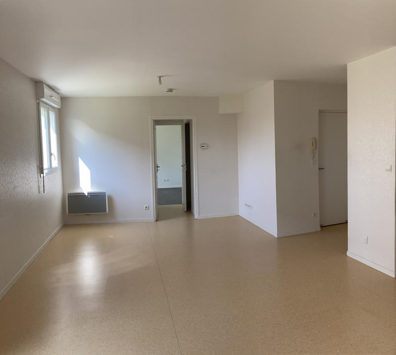 Appartement - 52 m² - 2 pièces