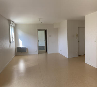 Appartement - 52 m² - 2 pièces