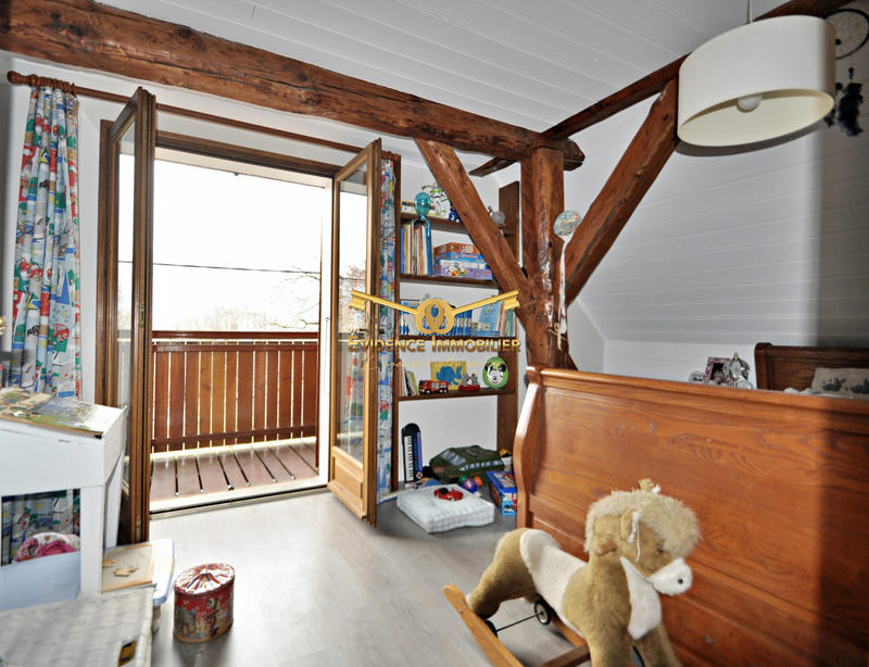 Maison - 143 m² - 7 pièces