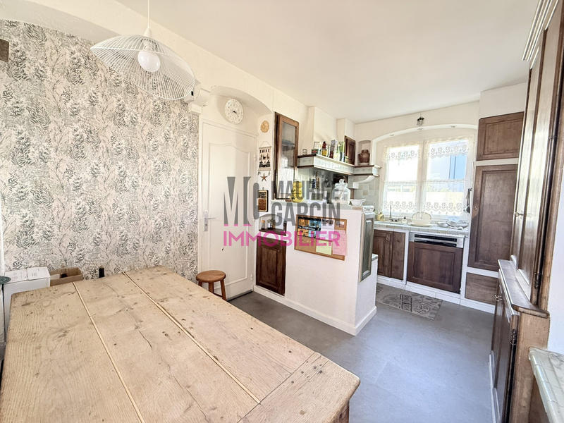 Maison traditionnelle - 133 m² - 6 pièces