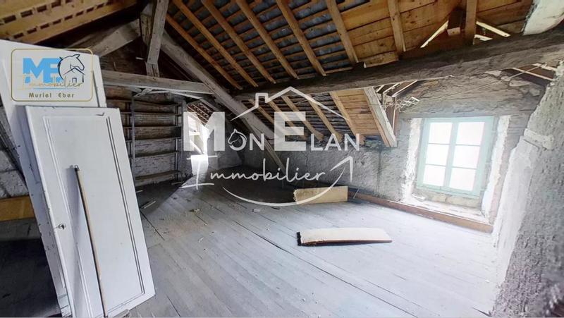 Maison - 88 m² - 3 pièces