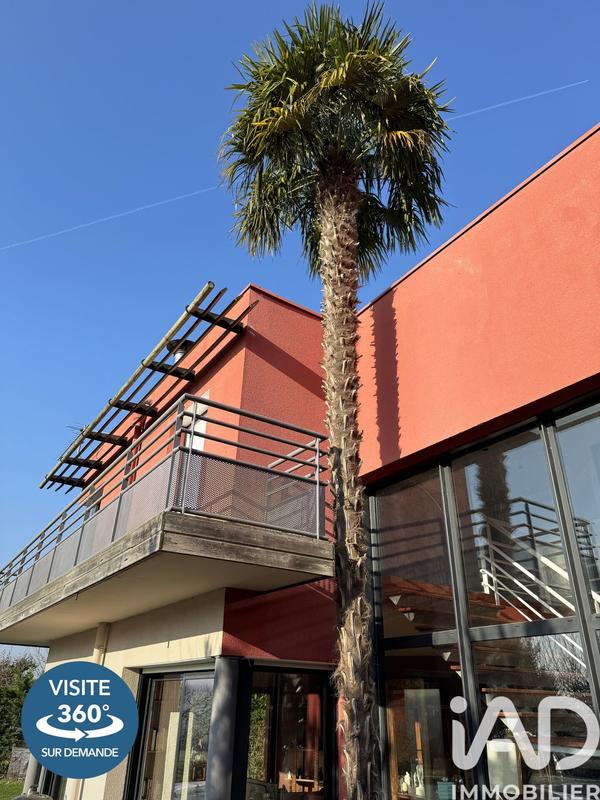 Maison de maîtres - 250 m² - 10 pièces