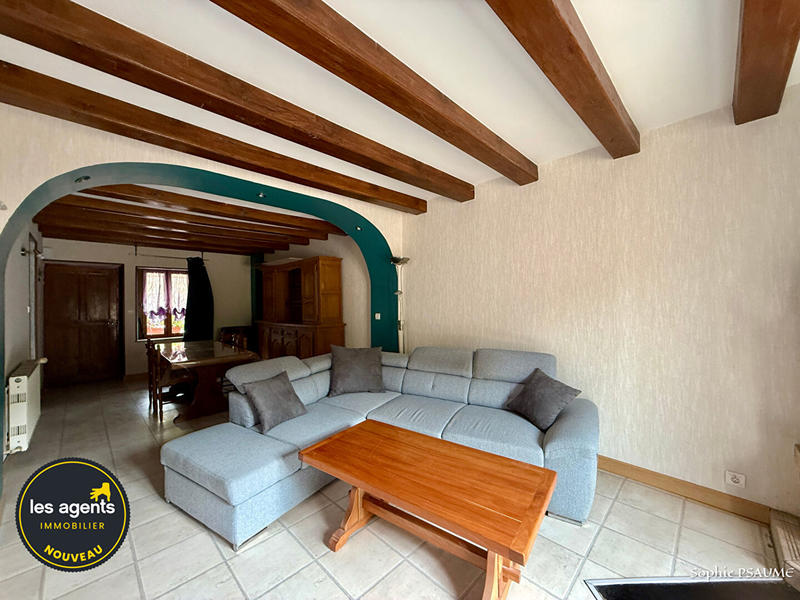 Maison - 190 m² - 8 pièces
