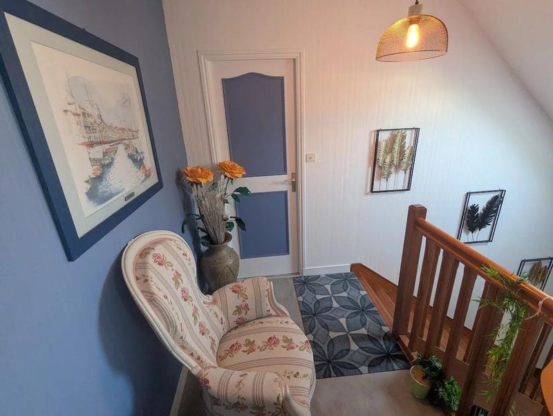 Maison - 115 m² - 4 pièces