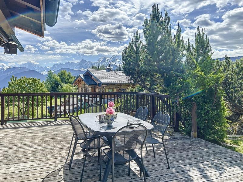 Châlet - 158 m² - 7 pièces