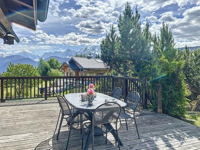 Châlet - 158 m² - 7 pièces