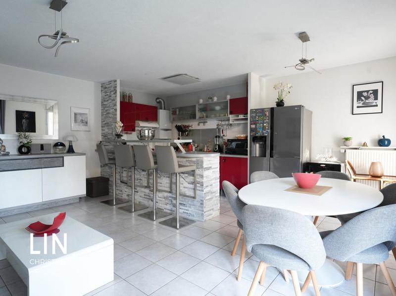 Appartement - 65 m² - 3 pièces