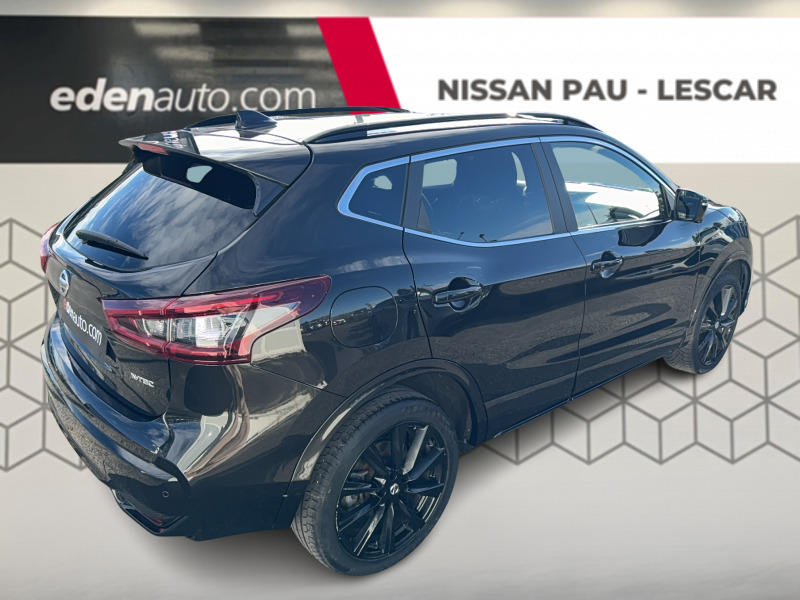 Nissan Qashqai 1.5 dCi 115 n-Tec