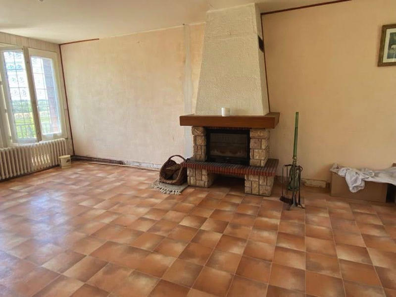 Maison - 80 m² - 5 pièces