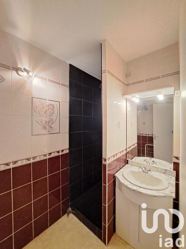 Appartement - 48 m² - 3 pièces