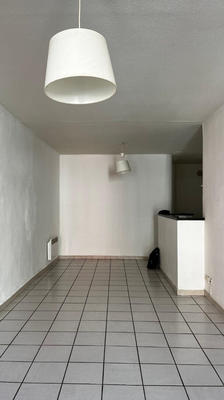 Appartement - 56 m² - 2 pièces