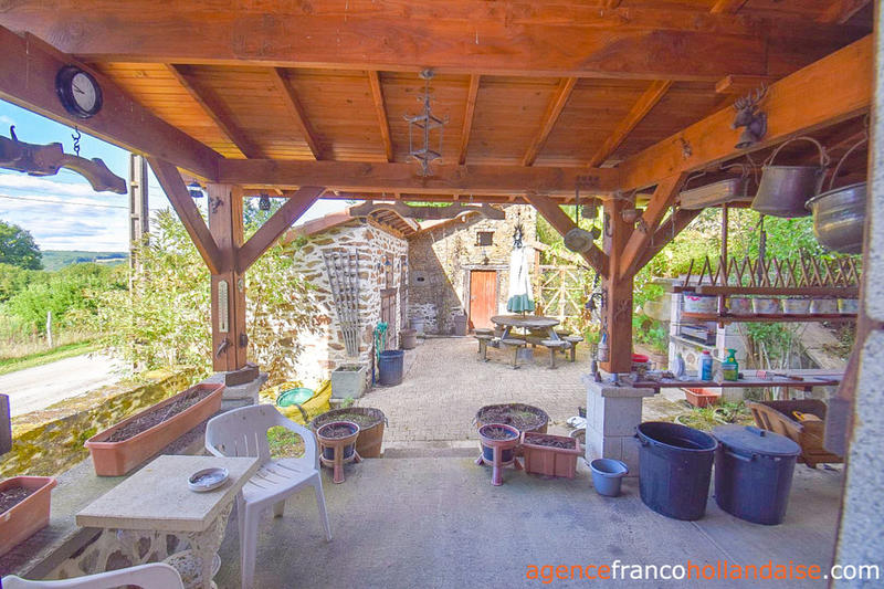 Maison - 136 m² - 5 pièces