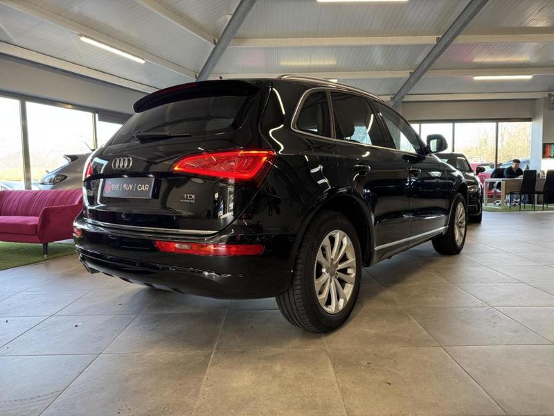 Audi Q5 Quattro 2.0 Tdi clean diesel - 190 Bv s-tronic Advanced Phase 2 / Garantie 12 Mois