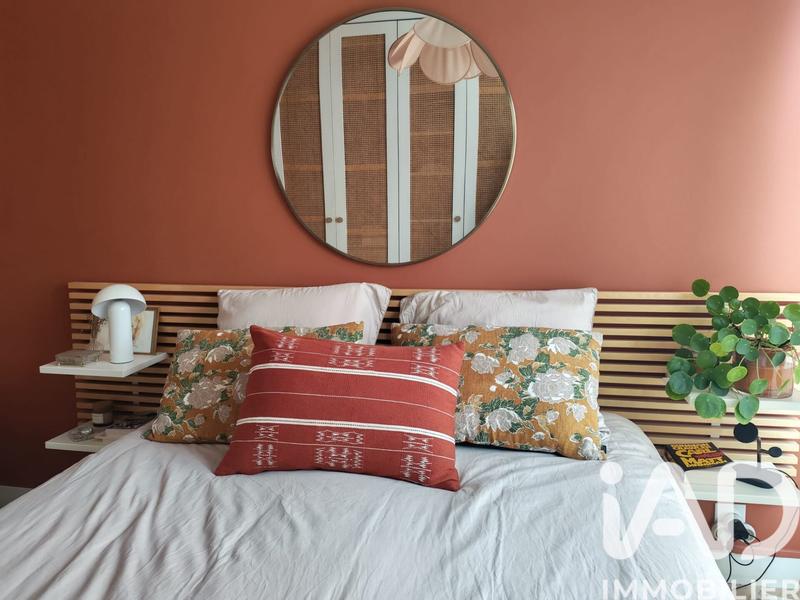 Appartement - 76 m² - 4 pièces