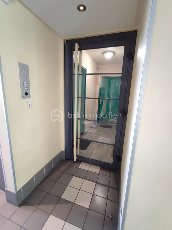 Studio - 31 m² - 1 pièce