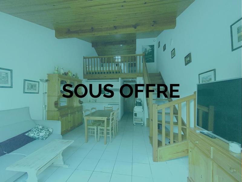 Duplex - 41 m² - 2 pièces