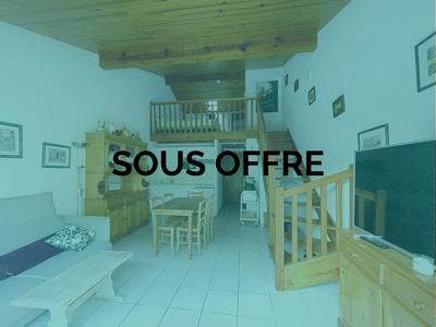 Duplex - 41 m² - 2 pièces