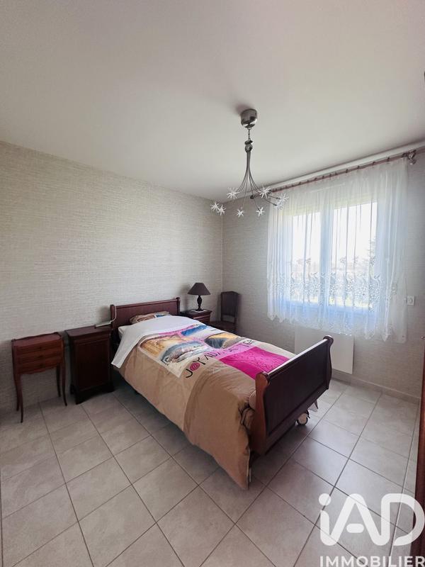 Maison - 143 m² - 6 pièces