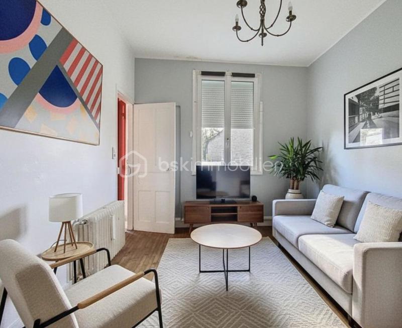 Maison ancienne - 84 m² - 5 pièces