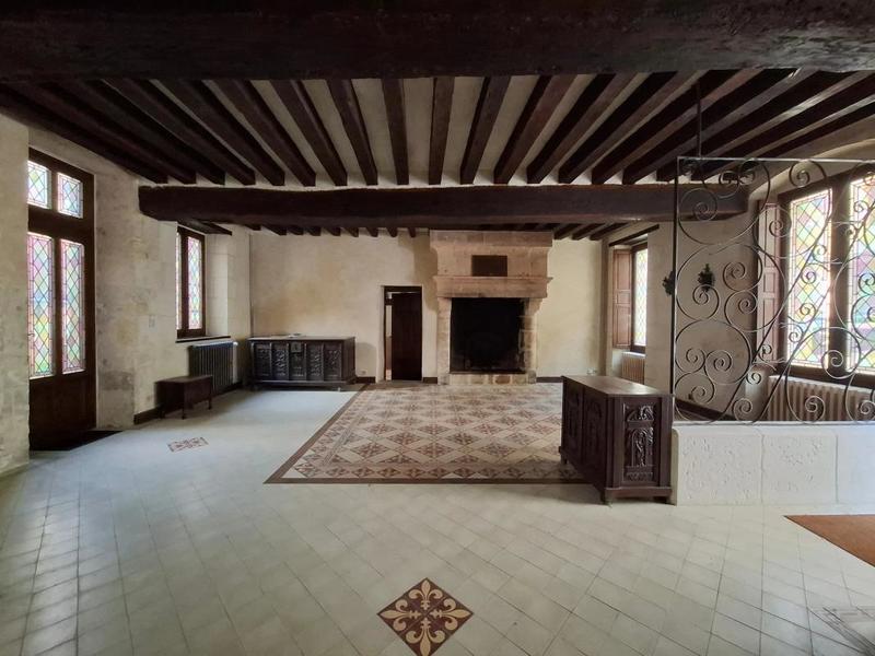 Château - 349 m² - 11 pièces