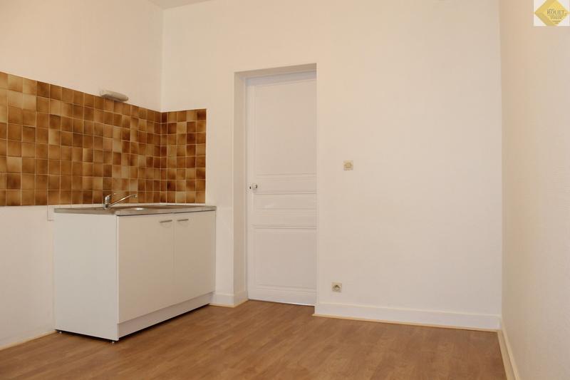 Appartement - 32 m² - 2 pièces