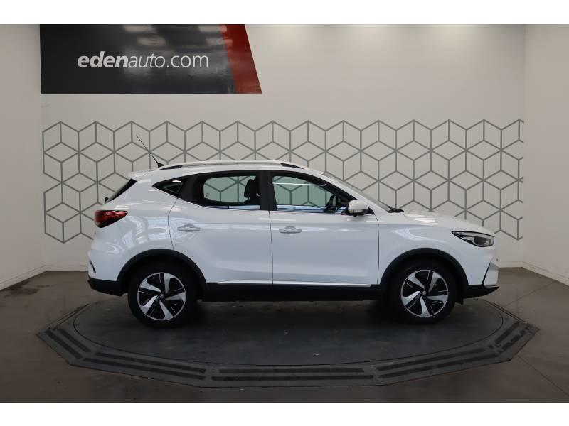 Mg Zs Ev Autonomie Etendue 70kWh - 115 kW 2wd Luxury