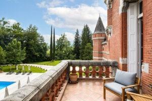 Manoir - 1 200 m² - 18 pièces