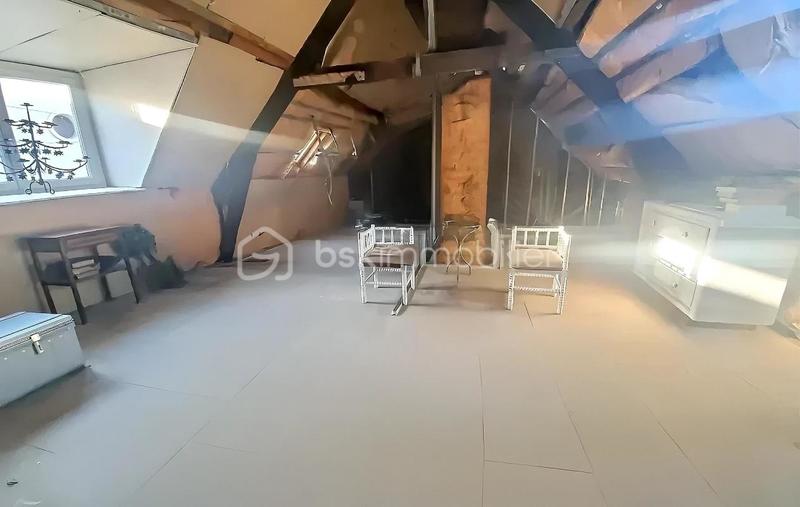 Maison de ville - 102 m² - 5 pièces