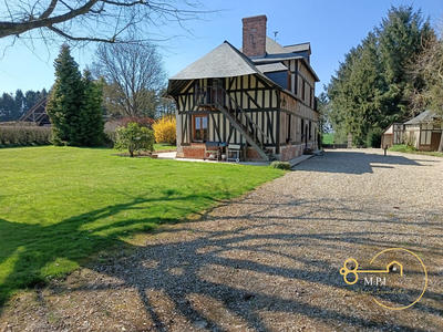 Ferme - 109 m² - 8 pièces