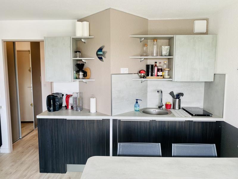 Appartement - 32 m² - 2 pièces