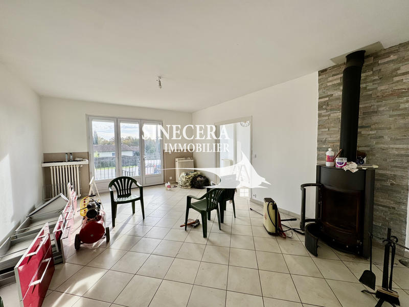 Maison - 100 m² - 5 pièces