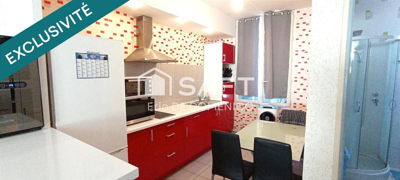 Appartement - 34 m² - 1 pièce