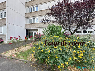 Appartement - 91 m² - 4 pièces