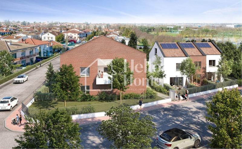 Maison traditionnelle - 110 m² - 5 pièces