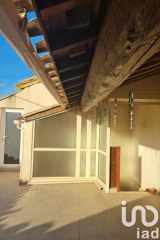 Maison de village - 74 m² - 4 pièces