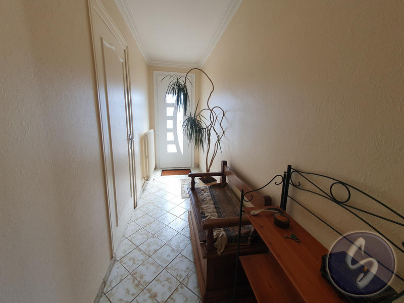 Maison - 118 m² - 4 pièces