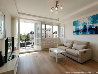 Appartement - 64 m² - 3 pièces