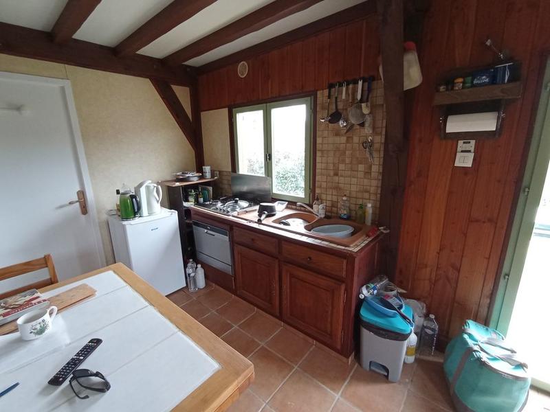 Châlet - 45 m² - 2 pièces