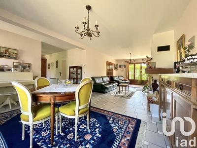 Maison - 133 m² - 6 pièces