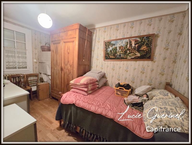 Maison - 110 m² - 6 pièces