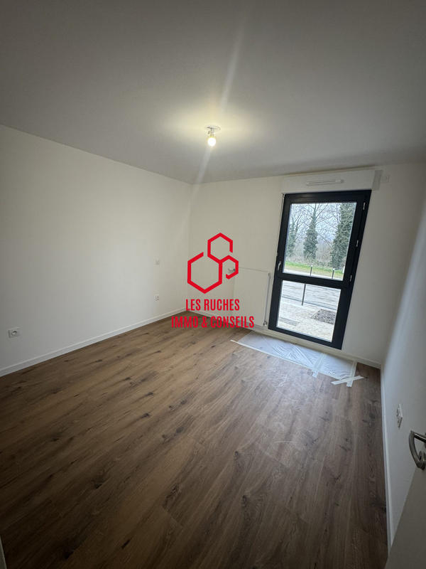 Appartement - 59 m² - 3 pièces
