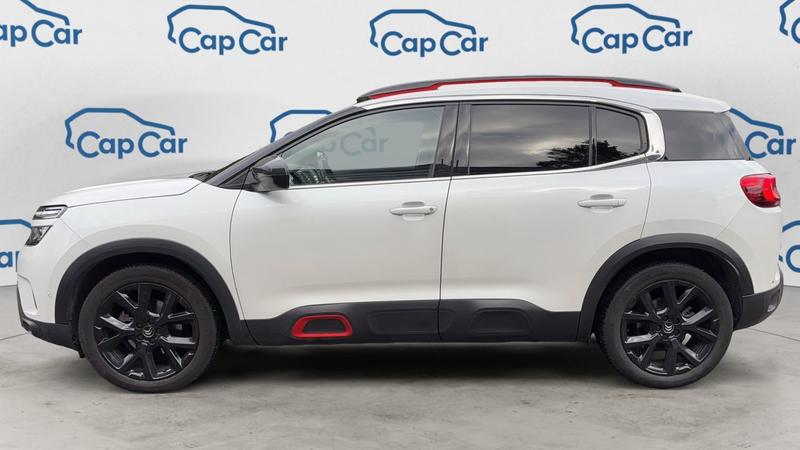 Citroën C5 Aircross I 1.5 Bluehdi 130 Shine