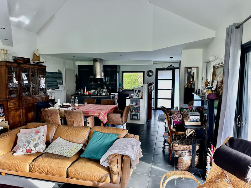 Maison - 130 m² - 5 pièces