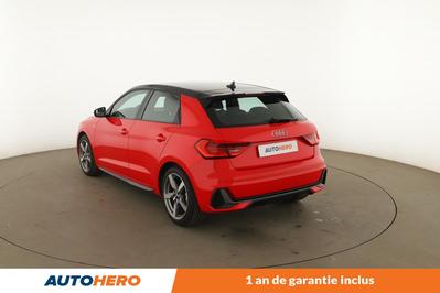 Audi A1 sportback 30 Tfsi s line s tronic 7 116 ch
