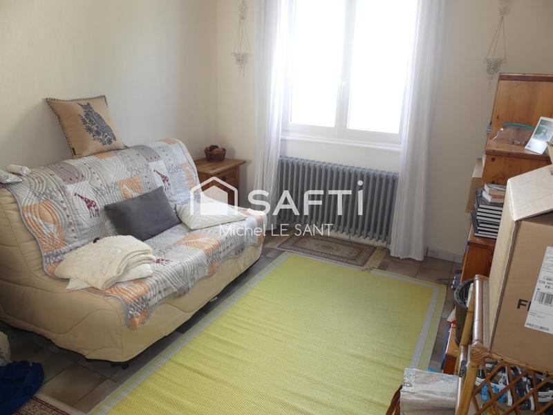 Maison - 113 m² - 4 pièces