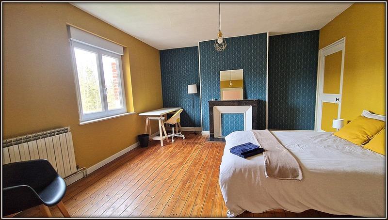 Maison - 112 m² - 4 pièces