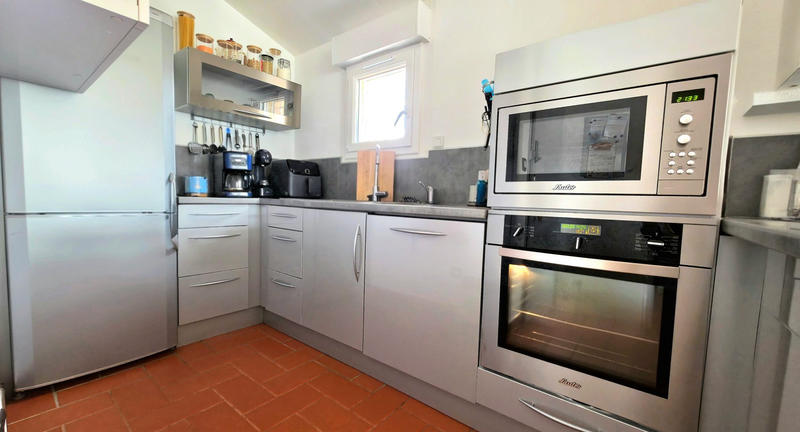 Appartement - 57 m² - 2 pièces