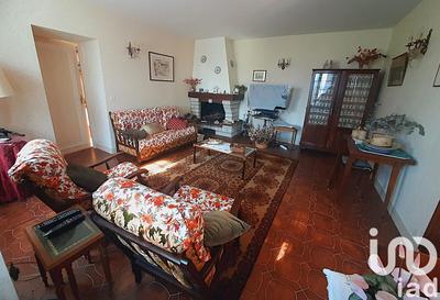 Maison - 126 m² - 6 pièces