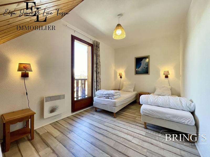 Châlet - 44 m² - 3 pièces